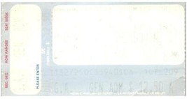 Vintage Ween Concert Ticket Stub Octobre 26 1994 Toronto - $51.43