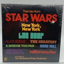 Themes from Star Wars New York New York The Deep Birchwood Record LP VG+... - £5.34 GBP