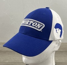 Horton Heating Coolong Blue Hook/Loop Hat Cap - £11.40 GBP