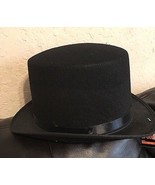 Top Hat Looking Spooky Costume One Size Fits Most Adults NWT - $31.67 CAD