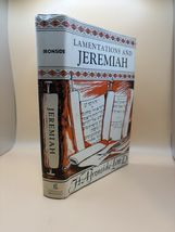 H.A. Ironside Jeremiah &amp; Lamentations HC DJ Loizeaux Brothers 1979 Printing - $23.42