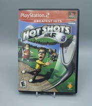 Hot Shots Golf 3 (PlayStation 2, 2003) Greatest Hits Tested &amp; Works - £7.03 GBP