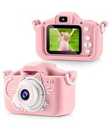 Kids Camera Toys for 4 5 6 7 8 9 Year Old Boys Girls Christmas Birthday ... - £34.60 GBP