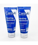 Cerave  Skin Protectant Non Greasy Feel Healing Ointment 3oz Lot of 2 BB... - $22.20