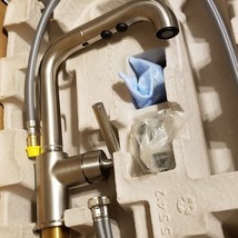 Kohler 7506-VS Purist Kitchen Faucet - Vibrant Stainless - FREE Shipping! - $437.80 CAD