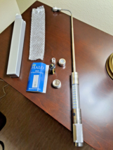 NEW Halo LED Telescopic Bendable Light/Tool – Flexible, Bright &amp; Hands-F... - $185.91 MXN