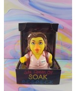 Celebriducks Queen of Soak Rubber Duck Collectible New in Box Soul Music... - $24.67 CAD