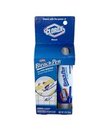 Clorox Bleach Pen Gel for Whites Dual Tipped 2 oz Sealed - $528.23 MXN