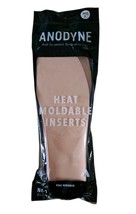 Anodyne Tri Lam Heat Moldable Inserts Mens 10 X - $11.40