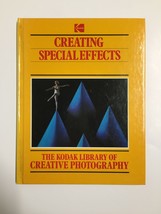 The Kodak Library of Creative Photography: Creating Special Effects by Kodak Lim - £4.90 GBP
