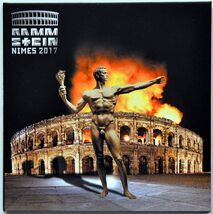 Rammstein – Live at Les Arènes de Nîmes, Nîmes, France July 11th, 2017 CD - $74.99