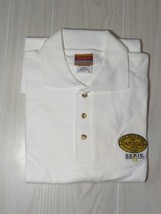 Partagas Flor De Tabacos S series Cigars vintage polo shirt Large new sm... - $16.82