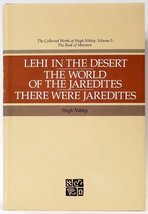 Lehi in the Desert, the World of the Jaredites, There Were Jaredites (Co... - $24.34