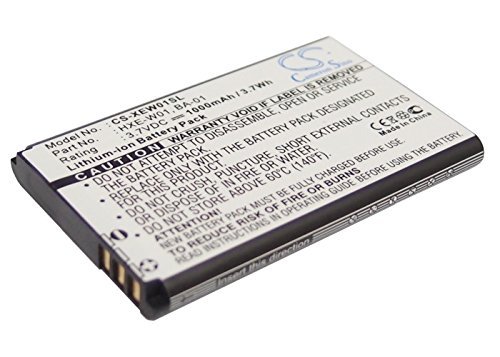 Cameron Sino 1000mAh Replacement Battery for Royaltek RBT-2010 - $16.66