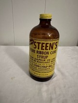 Steens Pure Ribbon Cane Syrup Old  - £14.67 GBP