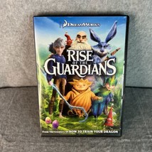 Rise of the Guardians (DVD) Dreamworks - £3.13 GBP