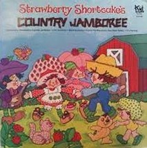 1 [Vinyl] Strawberry Shortcake - $54.45