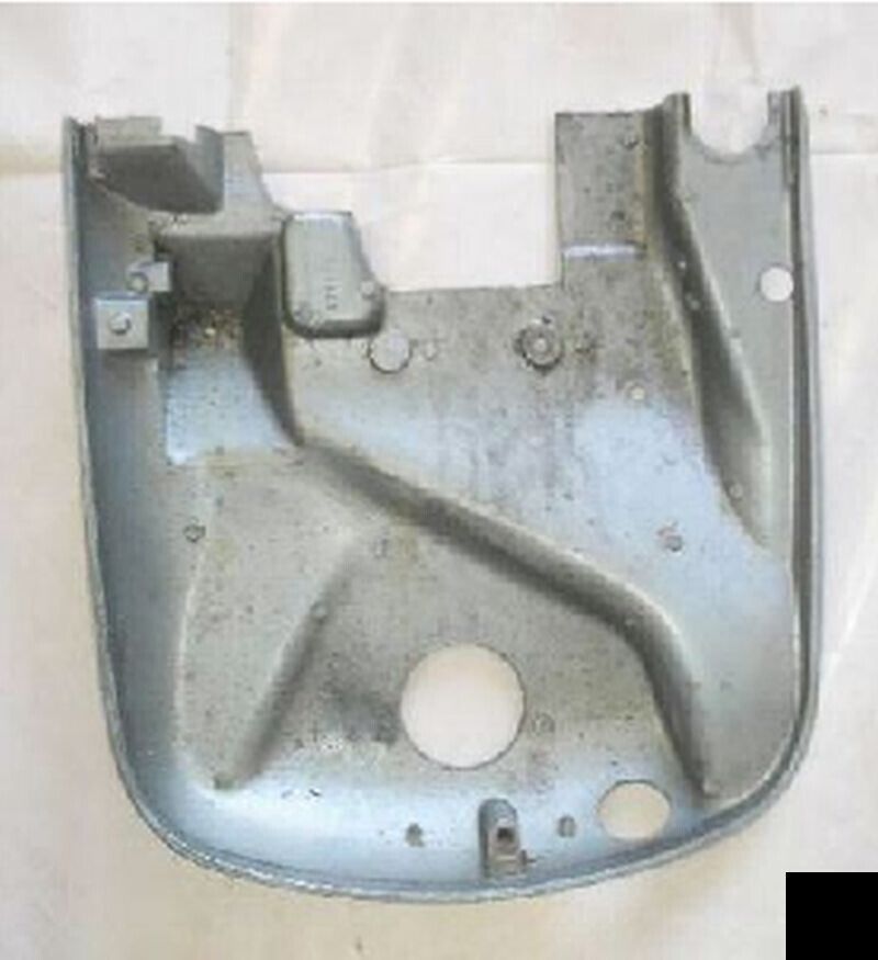 1957 30 HP Evinrude Outboard Lower Front Pan Cowl Cover - $25.88