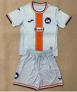 Swansea 3rd Third Shirt 2025/26 Kids Kit - $35.00