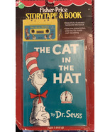 Vintage Random House Read Along Beginner Books The Cat In The Hat Dr Seu... - $40.39 CAD