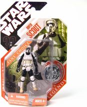Star Wars 30th Anniversary Collection Biker Scout - £22.73 GBP