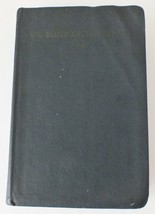 Vintage The Bluejackets&#39; Manual, 10th Ed. 1940 U. S. Naval Institute Illustrated - £29.04 GBP