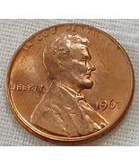 US 1967 Lincoln Memorial Cent - Phila Copper Issue - Nice Btr Circ Colle... - $4.78 CAD