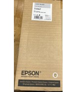 Epson Ink T5967 Light Black 350ML 7900 9900 9890 - £45.94 GBP