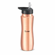 Prestige Tattva Copper Bottle with Sipper (700 ml), Easy to Carry - £35.23 GBP