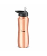 Prestige Tattva Copper Bottle with Sipper (700 ml), Easy to Carry - £34.93 GBP