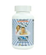 Silver Formula. Multivitaminas para mayores de 50 años. 365 tabletas par... - $39.90