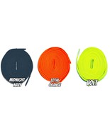 Thin Flat Shoelaces for Electric Pack Win on air Total Orange Midnight N... - €48,16 EUR