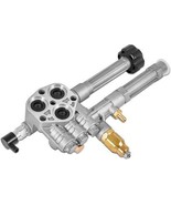 AR42940 Pressure Washer Pump Head Assy with Unloader &amp; Installed Thermal... - $130.13