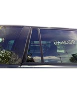 Passenger Rear Door Vent Glass With Privacy Tint Fits 03-08 PILOT 103641701 - $2,606.75 MXN