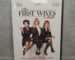 The First Wives Club (DVD, 1998, Widescreen) - $5.69