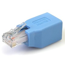 StarTech CISCO CONSOLE ROLLOVER ADAPTER - £12.60 GBP