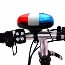 2020 New Hot Practical Bicycle Bike  Front Light Warning Siren Cycling Electric  - £41.48 GBP