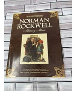Vintage 1979 Norman Rockwell Memory Album Saturday Evening Post Curtis P... - $20.99
