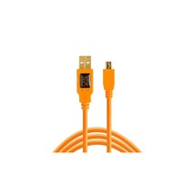 Tether Tools TetherPro USB 2.0 to Mini-B 5-Pin Cable | for Fast Transfer... - $74.99
