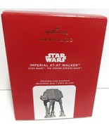 2020 Hallmark Keepsake Imperial AT-AT Walker Star Wars Empire Model #QXI... - £53.88 GBP