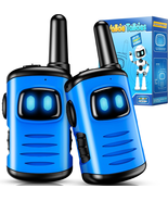 Kids Walkie Talkies Toys for Boys:  Mini Robots Walkies Talkies 2 Pack - $327.47 MXN