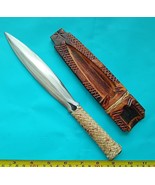1  Hinalung  Ifugao Igorots tribal knife dagger  blade hand forged Phili... - €60,37 EUR