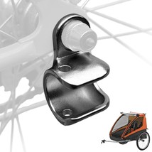 Bike Trailer Hitch For Thule Trailers - Kids, Dogs &amp; Cargo - Perfect Rep... - £24.56 GBP