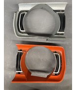 1970 1971 Dodge Demon Dart Swinger Headlight Bezel Trim Molding Grille E... - $2,603.51 MXN