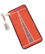 Infrared Heat Amethyst Mat - 48&quot; L x 22&quot; W - Natural Crystals - Adjustab... - $26,411.93 MXN