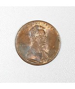 1994 Lincoln Memorial Penny D Mint Mark Error Close AM Rare Flaw US Cent... - £204.24 GBP