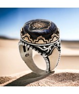 Ottoman Coat of Arms Ring - $99.99
