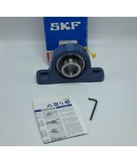 NEW SKF SYM-1-7/16-TF PILLOW BLOCK BEARING 1-7/16 BORE - $69.00