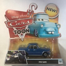 Cars Toon Single 13 Ito San - $10.99