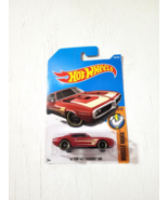 67 Pontiac firebird 400 hot wheels muscle mania die cast car 284/365 - $90.13 MXN